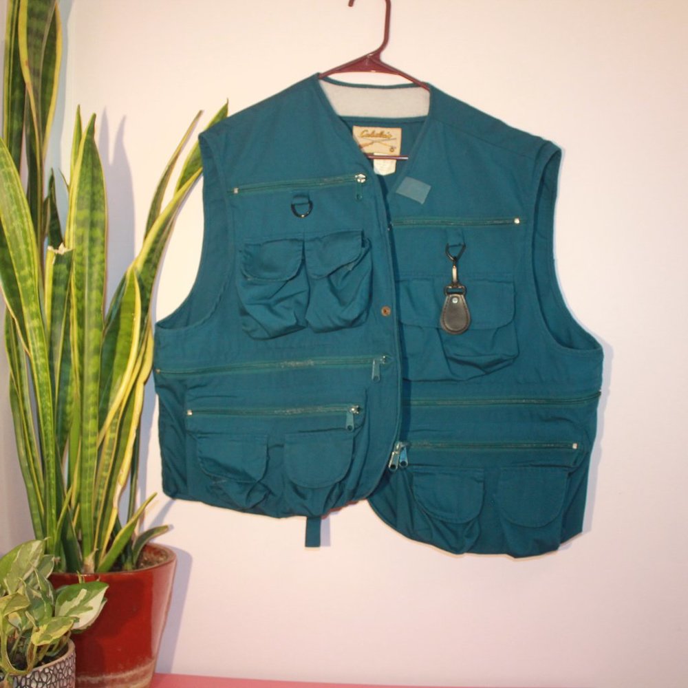 Cabela's Men's Fishing Vest